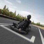 Ninebot Go Kart Pro 9 Black
